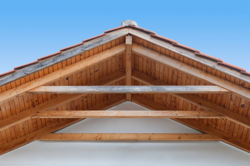 Porch Roof Construction