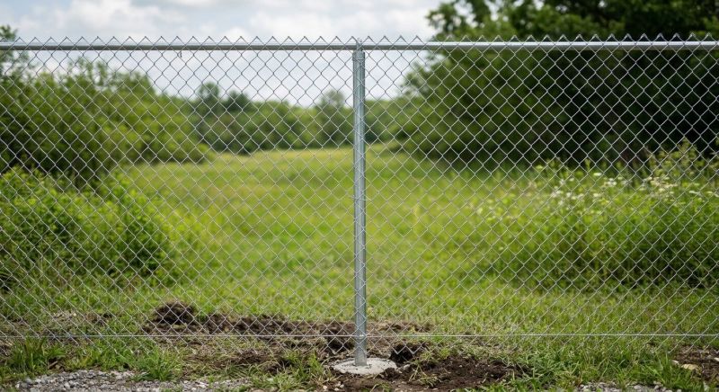 Deer Fence Installation in Pearland, TX