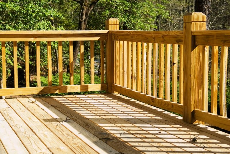 How Professional Wood Deck Installation Improves Safety And Durability