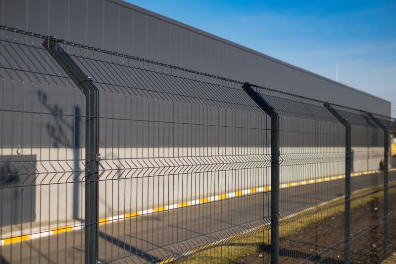 Metal Fence Installation in Alpharetta, GA