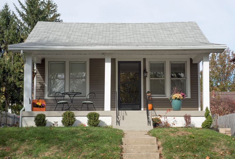 Porch Roof Construction Costs — Cost of Porch Roof Construction