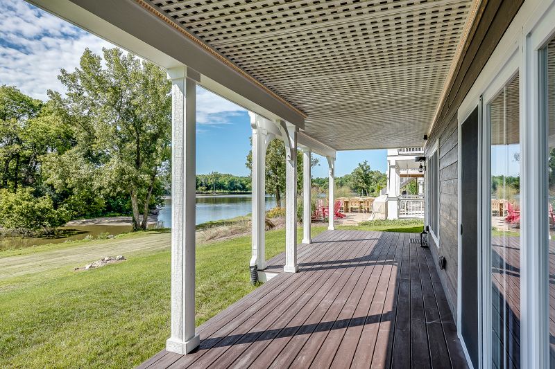 Porch Roof Construction Costs — Cost of Porch Roof Construction